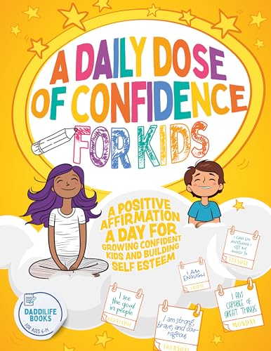 Free: A Daily Dose of Confidence For Kids