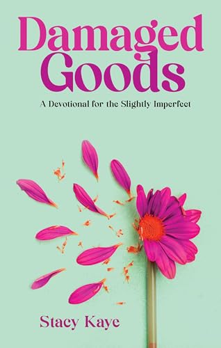 Damaged Goods – A Devotional for the Slightly Imperfect
