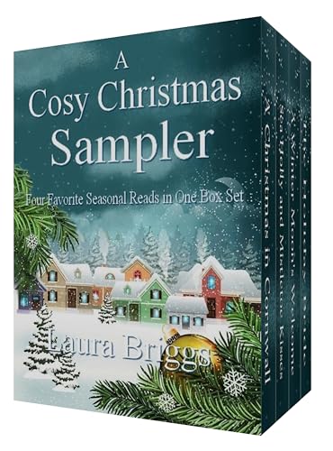 A Cosy Christmas Sampler: Four Favorite Seasonal Reads in One Box Set