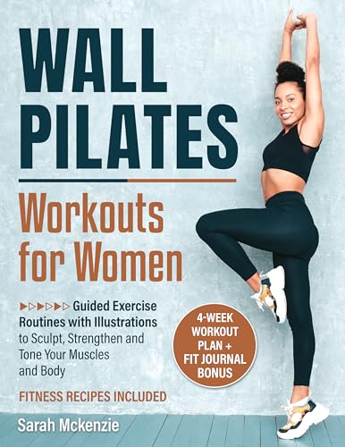 Free: Wall Pilates Workout for Women