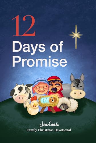 12 Days of Promise: Family Christmas Devotional