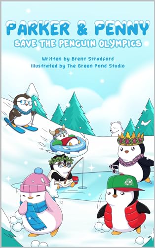 Free: Parker & Penny Save the Penguin Olympics