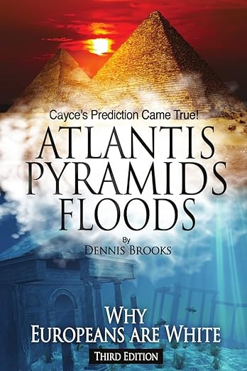Atlantis Pyramids Floods