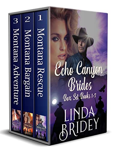 Free: Echo Canyon Brides Box Set