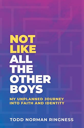 Not Like All the Other Boys: My Unplanned Journey Into Faith and Identity