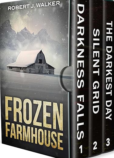 Frozen Farmhouse