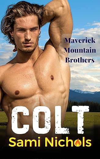 Free: Colt: Maverick Mountain Brothers