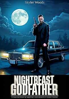 Nightbeast Godfather: A Collection of Brutal and Beastly Fairy Tales
