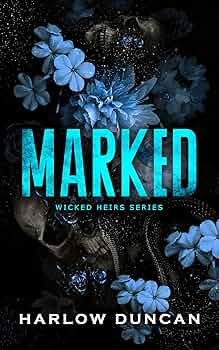 Marked: A Dark Paranormal Why Choose Gothic Romance