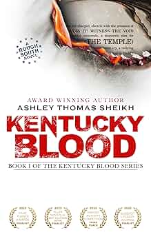 Kentucky Blood (The Kentucky Blood Series Book 1)