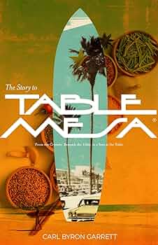 The Story to Table Mesa: From the Crumbs Beneath the Table to a Seat at the Table