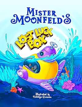 Free: Mister Moonfeld’s Lost Luck Box