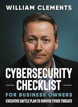 Free: Cybersecurity Checklist for Business Owners