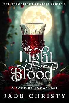 The Light of Blood: A Vampire Romantasy