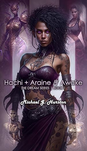 Free: Hachi + Araine // The Dream Series