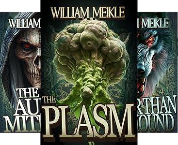 Free: The William Meikle Chapbook Collection