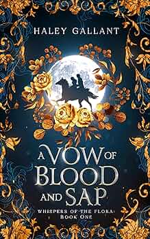 A Vow of Blood and Sap: An Enchanting Romantasy