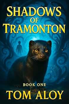 Shadows of Tramonton: Vigilants of Tramonton Book I