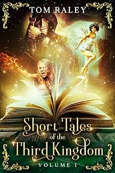 Short Tales of the 3rd Kingdom Volume I