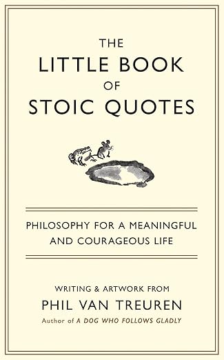 The Little Book of Stoic Quotes