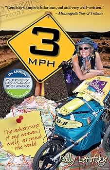 Free: 3mph: The Adventures of One Woman’s Walk Around the World