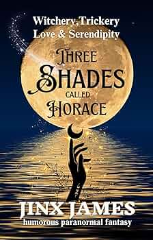 Free: Three Shades Called Horace