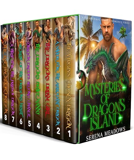 Mysteries of Dragon’s Island