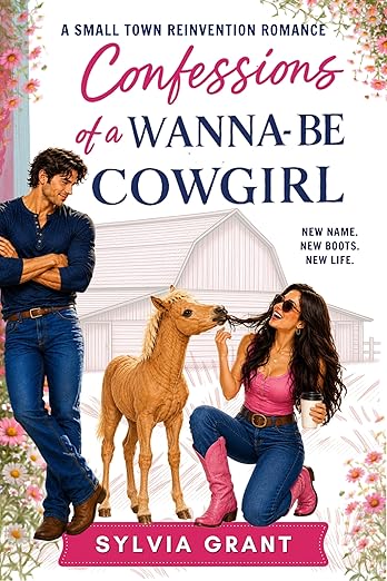 Confessions of a Wanna-Be Cowgirl: A Small Town Reinvention Romance
