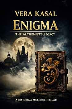 Enigma: The Alchemist’s Legacy